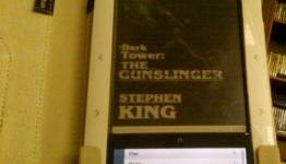 Desired changes to the e-ink Nook