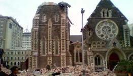 iGEA Raising Money For Christchurch Earthquake