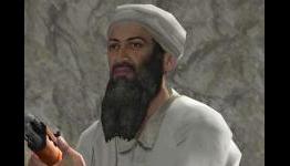 Bin Laden Laid out – Kuma War Style
