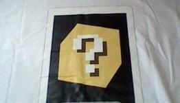 A closer look at Club Nintendo Europe’s AR Card shirt