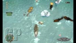 Naval Warfare Steampunk Action Shooter headed for PC