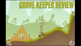 Nine Over Ten: Grove Keeper (iPhone) Game Review
