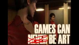 Games As Art: An Analysis [NoobFeed]