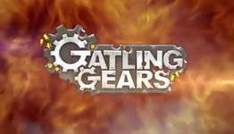 Death By Robots – Review: Gatling Gears