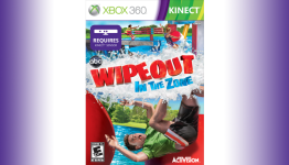 Box art and new screenshots released for Wipeout Kinect game