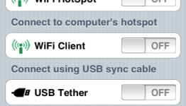 Bypass AT&T Tracking And Charging Tethered Traffic With PdaNet