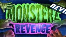 Monsterz Revenge Review- GameZone