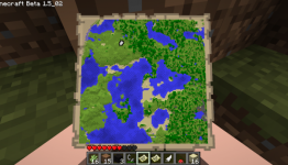 Minecraft Map Tool Revealed