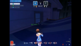 MicroVolts Zombie Mode Gameplay