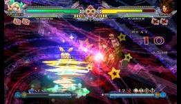 Blazblue: Continuum Shift gets patched and adds the Platinum the Trinity DLC character to download
