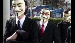 Is Anonymous turning on itself?