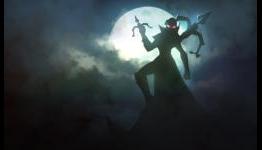 League of Legends New Champion Vayne Details Revealed