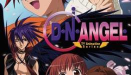 Discotek Media Adds D.N.Angel TV Anime