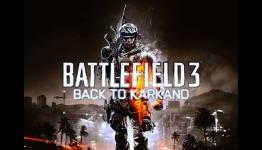 First look At Battlefield 3’s Back to Karkand Expansion Pack