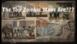 The best Call of Duty Zombie map is…