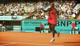 Top Spin 4 Serve and Volley Trailer