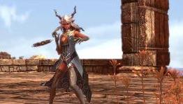 En Masse Details Crafting, Weapons and Customization In TERA