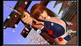 Dead or Alive: Dimensions footage (3DS)