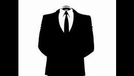 Hackers’ website comes under attack