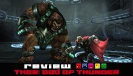 Thor Review – Attack of the Fanboy