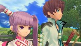Tales of Graces F for the PS3 To Be Released Next Year in Both North America and Europe