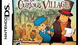 First Professor Layton Tops One Million Sales in Japan, Series at 12 Million Globally