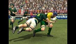 Neocrisis: Nisbett and Marshall Add Voices to Rugby Challenge Videogame