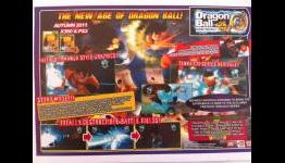 New Dragon Ball game will have manga style graphics, destructible battle fields, and more