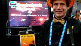 Interview with indie developer Matt Gilgenbach about Retro/Grade