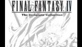 GamerPops Review: Final Fantasy IV Complete Collection