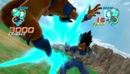 Dragon Ball: Game Project Age 2011 screenshots