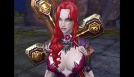 IGN – Forsaken World, Cleavage and Flirtation
