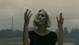 First Clip from Lars Von Trier’s Melancholia
