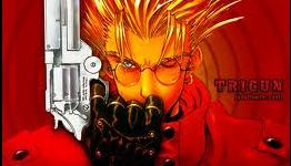 Trigun Film Gets North American Theatrical Release