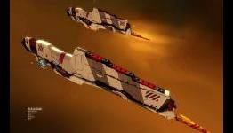 Homeworld 2 unofficial expansion R.E.A.R.M. released