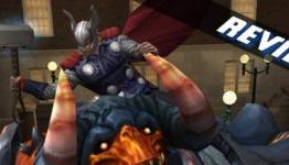 Thor: God of Thunder Review- GameZone