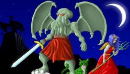 Cthulu Saves The World coming to Steam