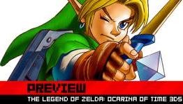 Destructoid Preview: Zeldas: Orcarina of Time 3Ds’s Master Quest Mode