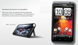 Hot Deal On HTC Thunderbolt