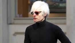 Bill Hader to Portray Andy Warhol in ‘Men in Black 3’
