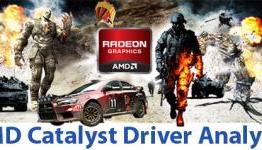TweakTown: AMD Catalyst 11.5 Windows 7 Driver Analysis