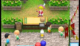 First screenshots for Harvest Moon: Grand Bazaar released