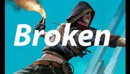 Brink is Broken