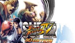 PlayDevil: Super Street Fighter IV 3D Edition 3DS