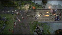 EuroGamer – Gatling Gears Review