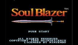 The Gaming Effect Throwback Review: Soul Blazer