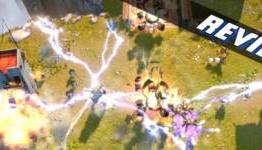 Gatling Gears Review- GameZone