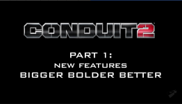 GameTrailers l Conduit 2 – High Voltage Interview Part I: New Features