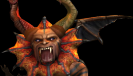 A Rage of the Gladiator Gargadan Battle