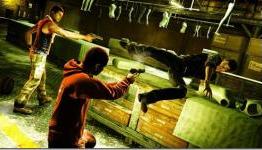 More Leaked Pages From The True Crime: Hong Kong Script | Siliconera